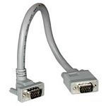 Cablestogo 15m Monitor HD15 M/M cable (81047)